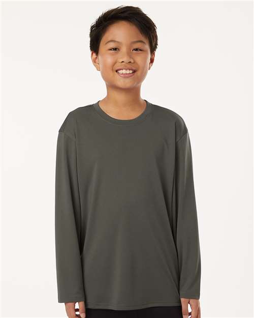 AllPro Youth Pro-Lock Performance Long Sleeve T-Shirt 48400Y