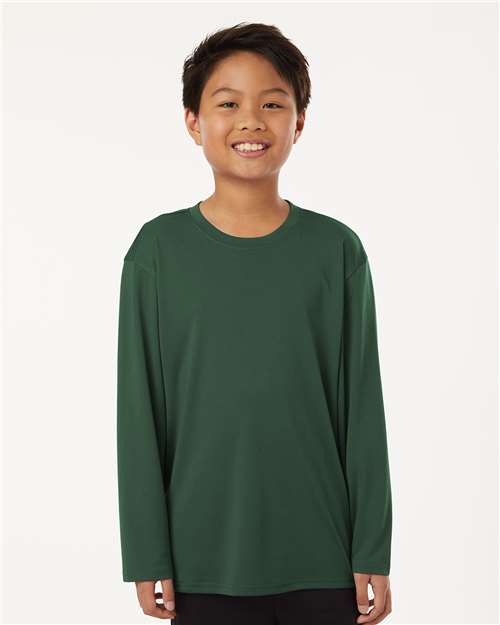 AllPro Youth Pro-Lock Performance Long Sleeve T-Shirt 48400Y