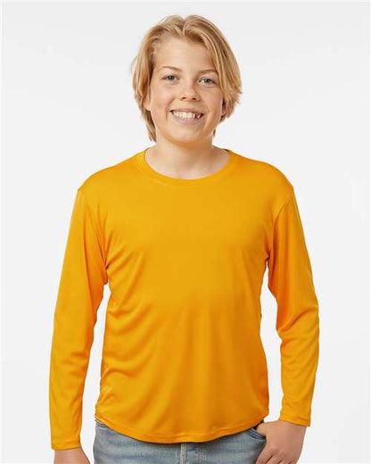 AllPro Youth Pro-Lock Performance Long Sleeve T-Shirt 48400Y