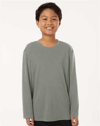 AllPro Youth Pro-Lock Performance Long Sleeve T-Shirt 48400Y