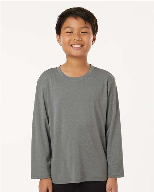 AllPro Youth Pro-Lock Performance Long Sleeve T-Shirt 48400Y