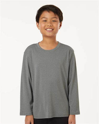AllPro Youth Pro-Lock Performance Long Sleeve T-Shirt 48400Y