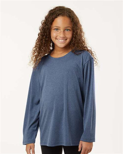 AllPro Youth Pro-Lock Performance Long Sleeve T-Shirt 48400Y