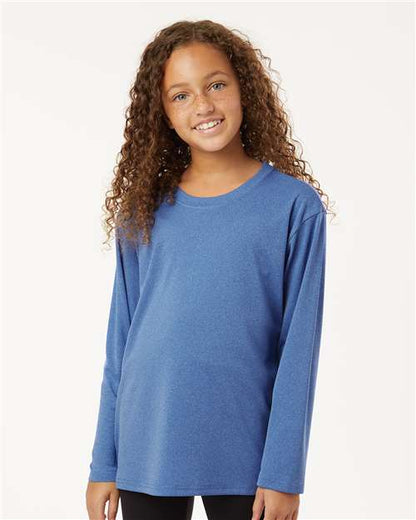 AllPro Youth Pro-Lock Performance Long Sleeve T-Shirt 48400Y