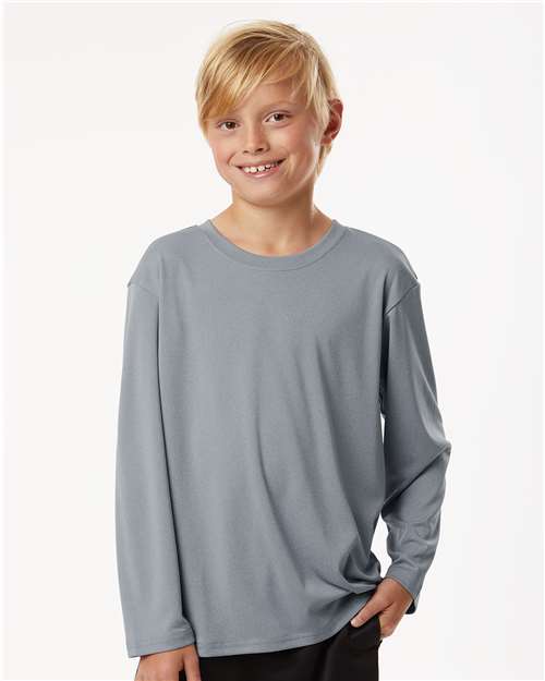 AllPro Youth Pro-Lock Performance Long Sleeve T-Shirt 48400Y
