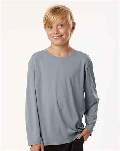 AllPro Youth Pro-Lock Performance Long Sleeve T-Shirt 48400Y