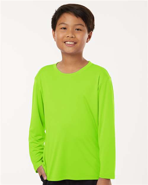AllPro Youth Pro-Lock Performance Long Sleeve T-Shirt 48400Y