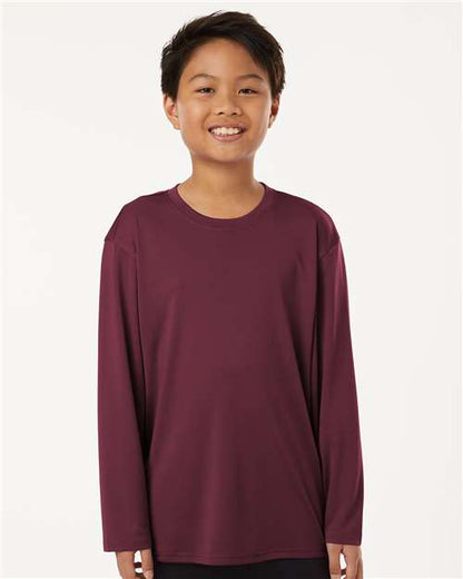 AllPro Youth Pro-Lock Performance Long Sleeve T-Shirt 48400Y