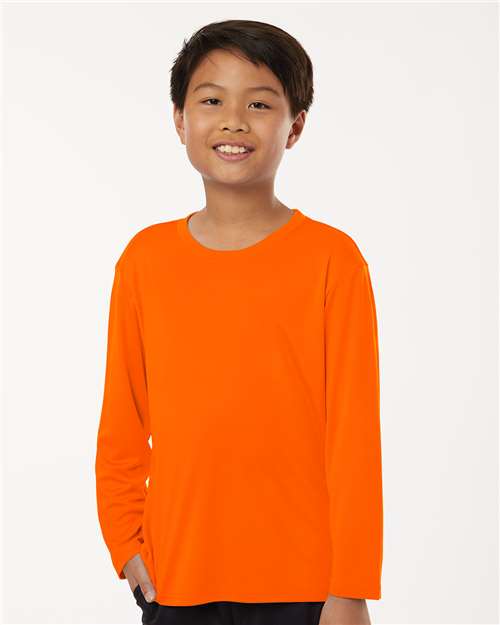 AllPro Youth Pro-Lock Performance Long Sleeve T-Shirt 48400Y