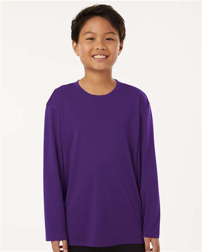 AllPro Youth Pro-Lock Performance Long Sleeve T-Shirt 48400Y