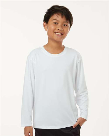 AllPro Youth Pro-Lock Performance Long Sleeve T-Shirt 48400Y