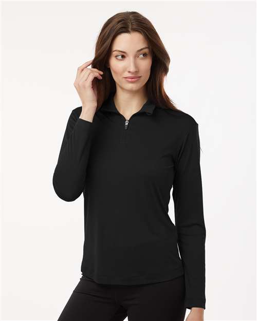 AllPro Women's Pro-Lock Performance Quarter-Zip Pullover 41870L