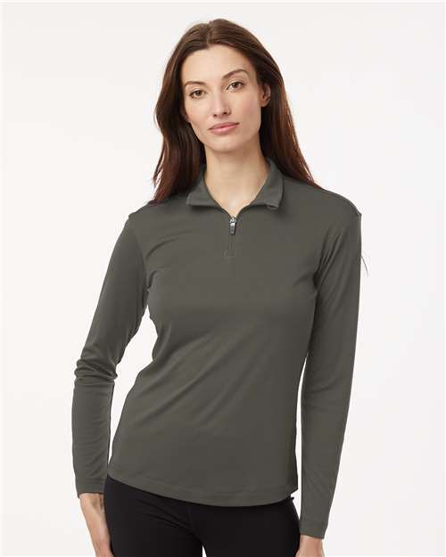 AllPro Women's Pro-Lock Performance Quarter-Zip Pullover 41870L