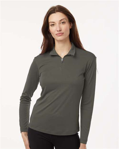 AllPro Women's Pro-Lock Performance Quarter-Zip Pullover 41870L