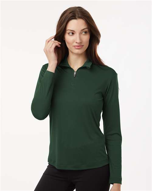 AllPro Women's Pro-Lock Performance Quarter-Zip Pullover 41870L