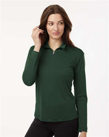AllPro Women's Pro-Lock Performance Quarter-Zip Pullover 41870L
