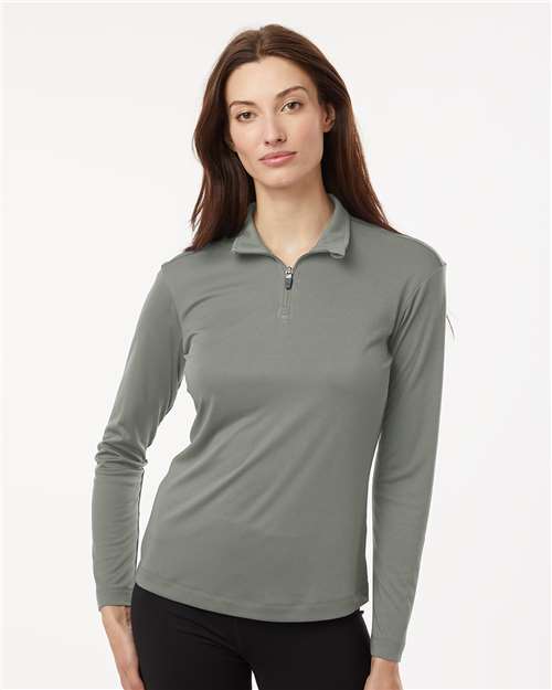 AllPro Women's Pro-Lock Performance Quarter-Zip Pullover 41870L
