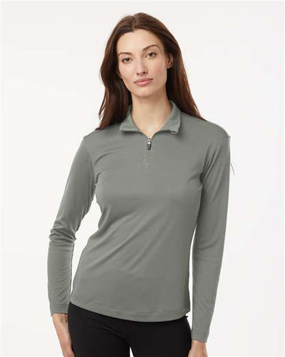 AllPro Women's Pro-Lock Performance Quarter-Zip Pullover 41870L