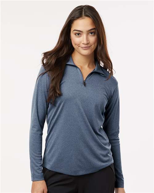 AllPro Women's Pro-Lock Performance Quarter-Zip Pullover 41870L