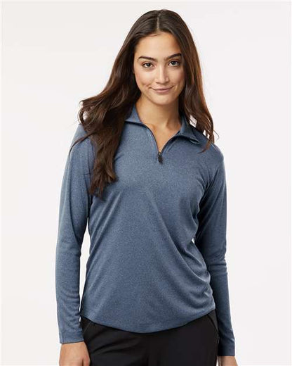 AllPro Women's Pro-Lock Performance Quarter-Zip Pullover 41870L