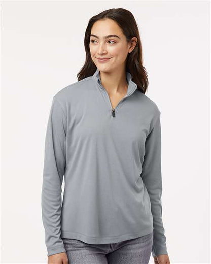 AllPro Women's Pro-Lock Performance Quarter-Zip Pullover 41870L