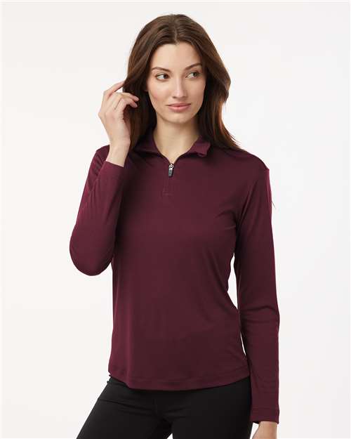 AllPro Women's Pro-Lock Performance Quarter-Zip Pullover 41870L