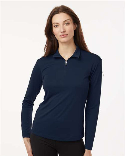 AllPro Women's Pro-Lock Performance Quarter-Zip Pullover 41870L
