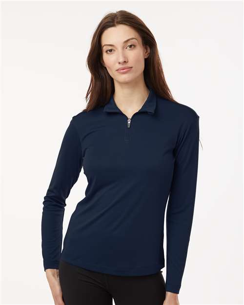 AllPro Women's Pro-Lock Performance Quarter-Zip Pullover 41870L