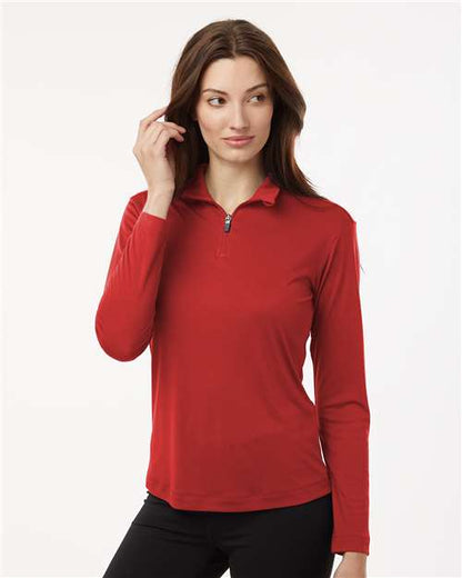 AllPro Women's Pro-Lock Performance Quarter-Zip Pullover 41870L