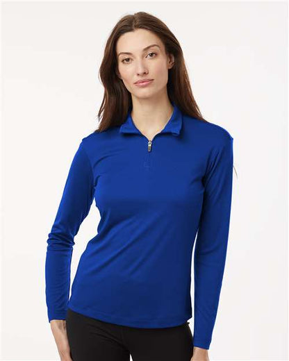 AllPro Women's Pro-Lock Performance Quarter-Zip Pullover 41870L