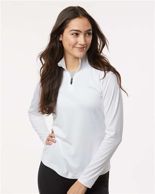 AllPro Women's Pro-Lock Performance Quarter-Zip Pullover 41870L