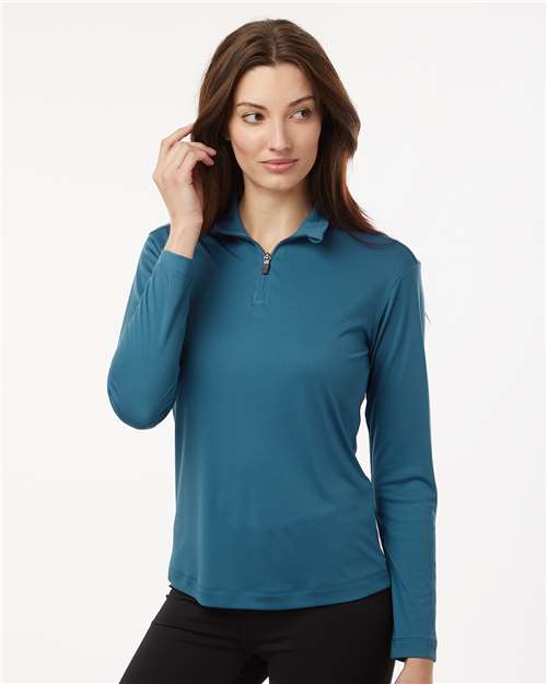 AllPro Women's Pro-Lock Performance Quarter-Zip Pullover 41870L