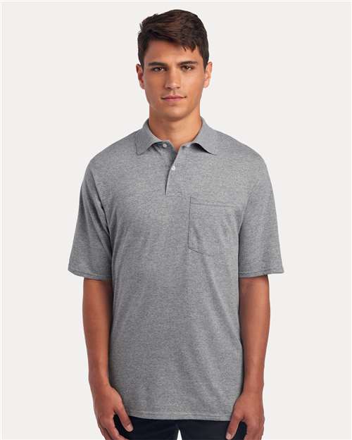 Dri-Power® Polo with Pocket