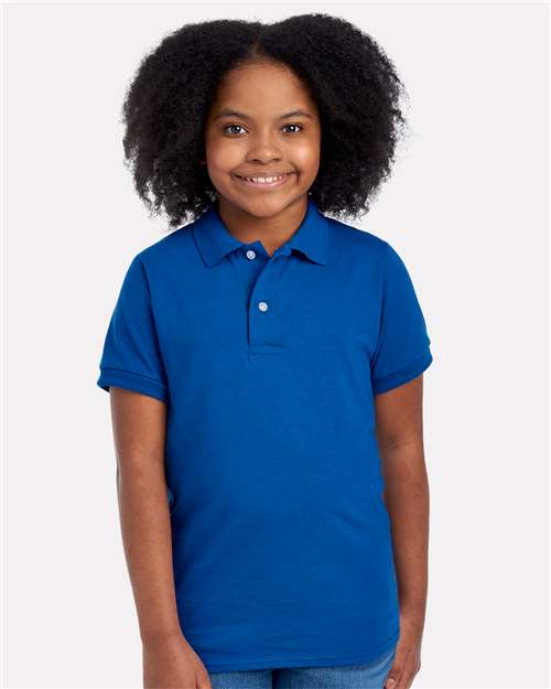 Youth Dri-Power® Polo