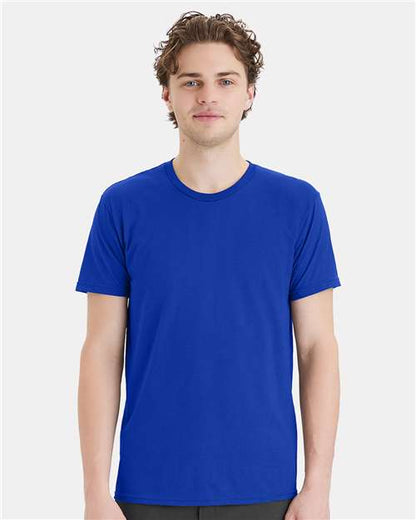 Hanes Unisex Perfect-T DTG T-Shirt 498PT