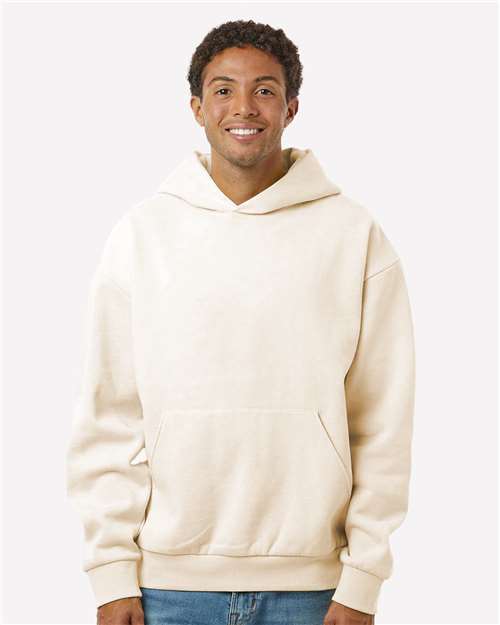 Independent Trading Co. Unisex Boulevard Heavyweight Hooded Sweatshirt IND330BLV