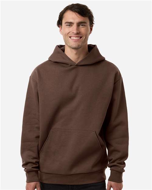 Independent Trading Co. Unisex Boulevard Heavyweight Hooded Sweatshirt IND330BLV