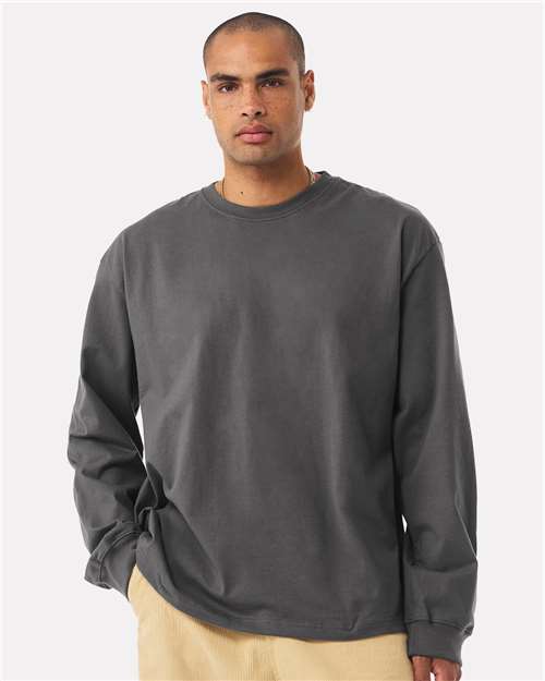 BELLA + CANVAS Unisex 7.5 oz Heavyweight Long Sleeve Tee 4651