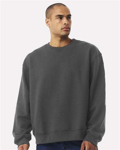 BELLA + CANVAS Unisex 10 oz. Heavyweight Crewneck Sweatshirt 4711