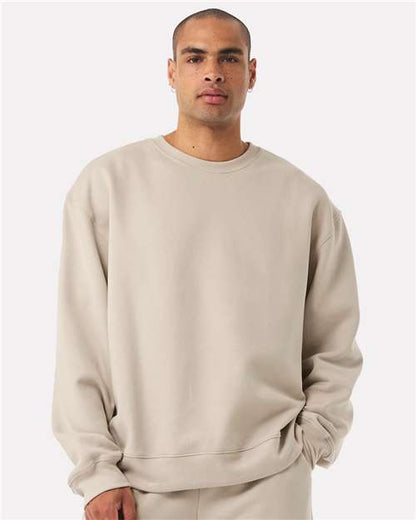 BELLA + CANVAS Unisex 10 oz. Heavyweight Crewneck Sweatshirt 4711