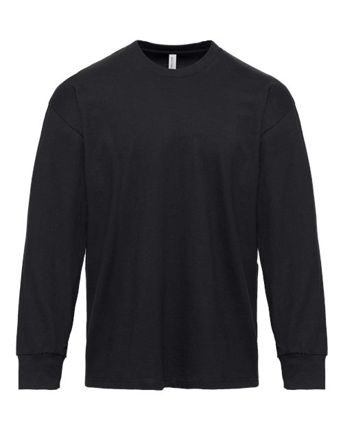 Heavyweight Long Sleeve T-Shirt