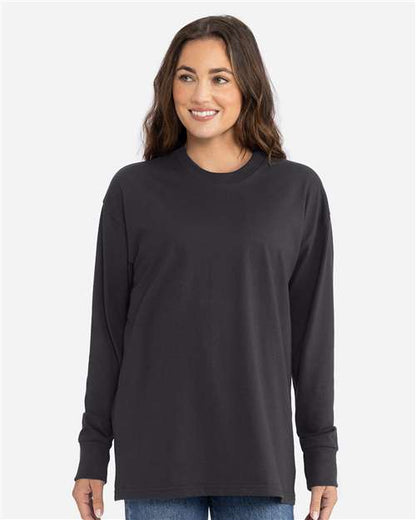Unisex Heavyweight Long Sleeve T-Shirt