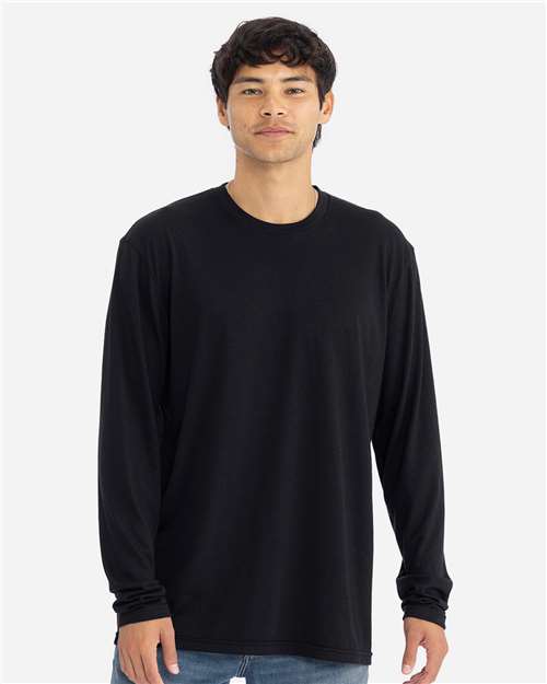 Men's Triblend Long Sleeve T-Shirt