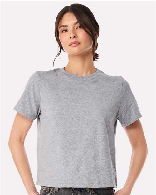 Women's 6 oz Heavyweight Tee - S