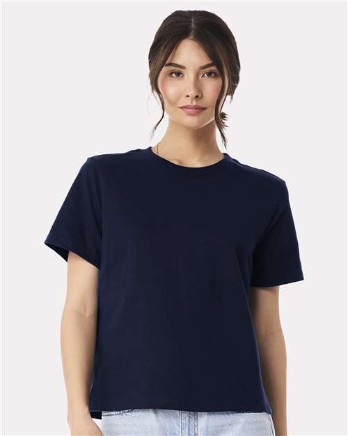 Women's 6 oz Heavyweight Tee - S