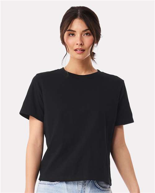 BELLA + CANVAS Women's 6 oz Heavyweight Tee 6110