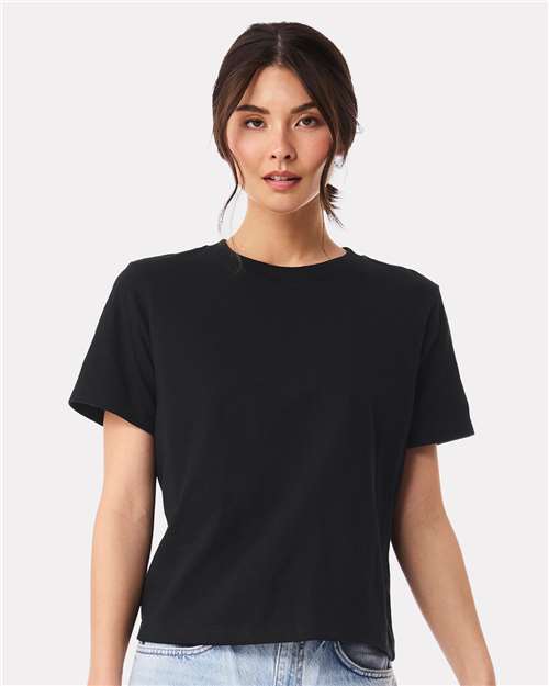 Women's 6 oz Heavyweight Tee - L