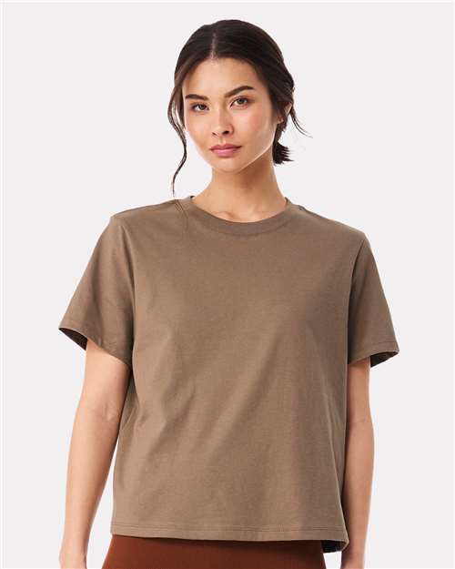 Women's 6 oz Heavyweight Tee - L