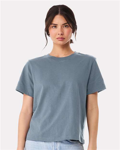 Women's 6 oz Heavyweight Tee - XL