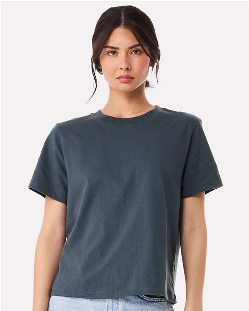 Women's 6 oz Heavyweight Tee - 3XL